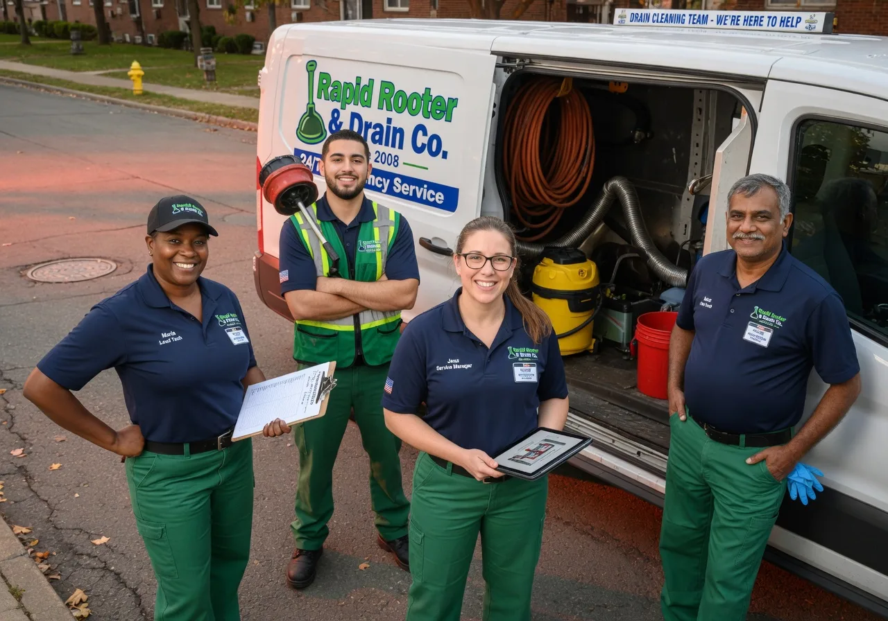 Drain Cleaning company in Saint Leonard, MD