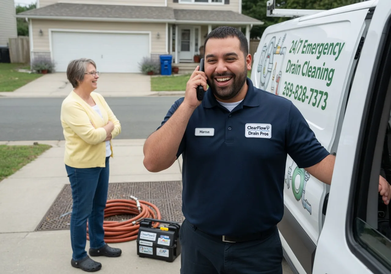 Drain Cleaning Saint Leonard, MD FAQs